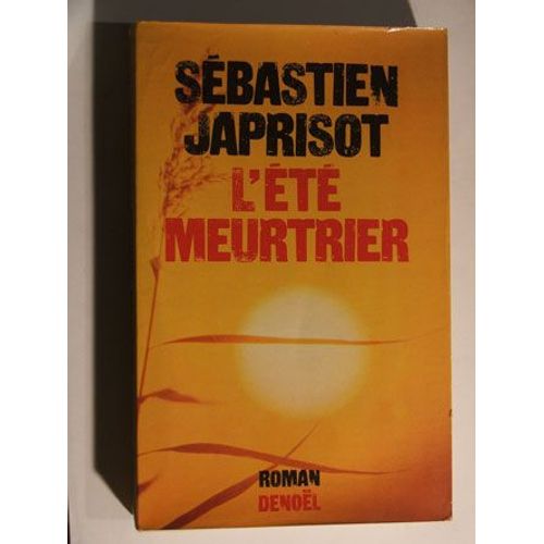 L t Meurtrier   de japrisot sbastien