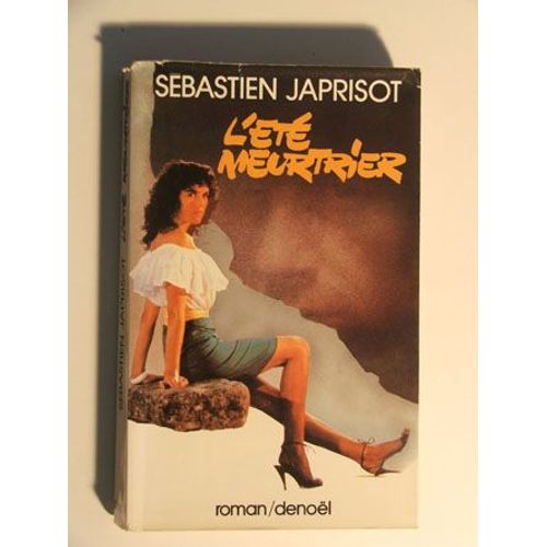 L't Meurtrier   de japrisot sbastien