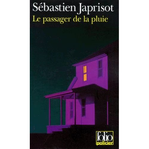 Le Passager De La Pluie    Format Poche 