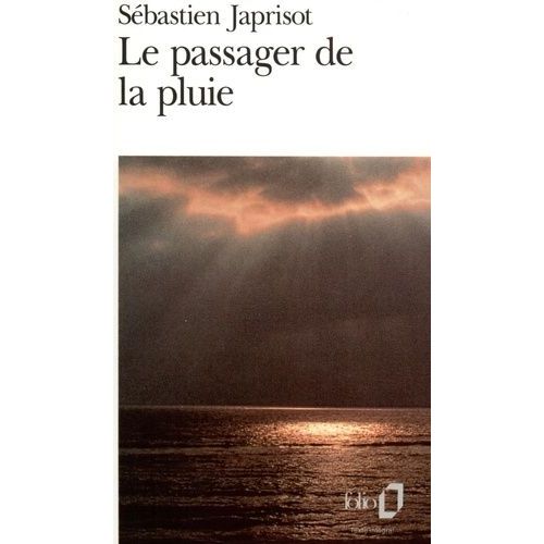 Le Passager De La Pluie    Format Poche 