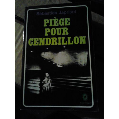 Pige Pour Cendrillon   de Japrisot Sbastien  Format Poche 