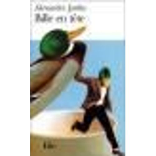 Bille En Tte   de alexandre jardin 