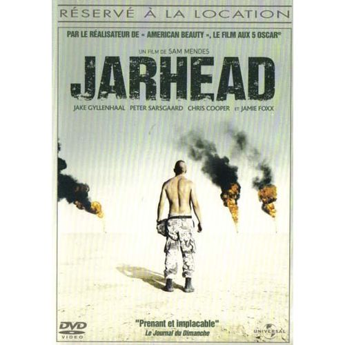 Jarhead (Dvd Locatif) de Mendes, Sam