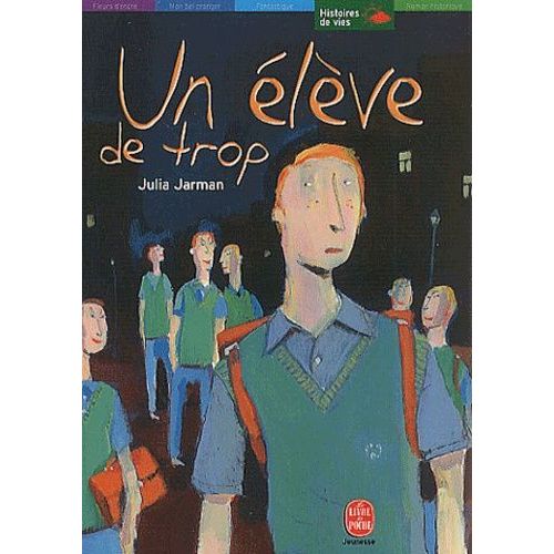 Un Eleve De Trop    Format Poche 