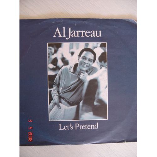 Let's Pretend / I Keep Callin' - Al Jarreau