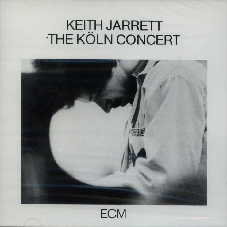 The Kln Concert - Live - Keith Jarrett