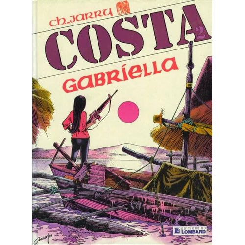 Gabriella - Costa 2   de charles jarry 
