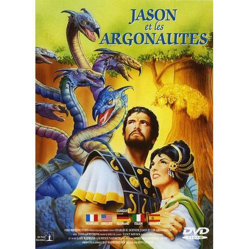 Jason Et Les Argonautes de Don Chaffey