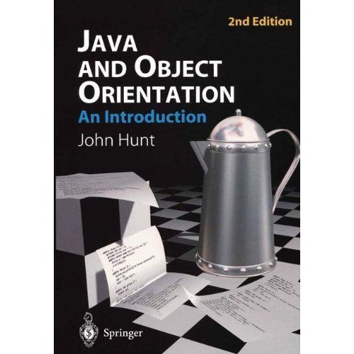 Java And Object Orientation: An Introduction    Format Broch 