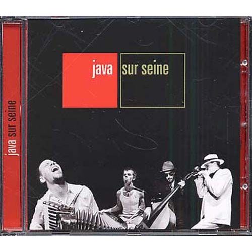 Java Sur Seine - Java