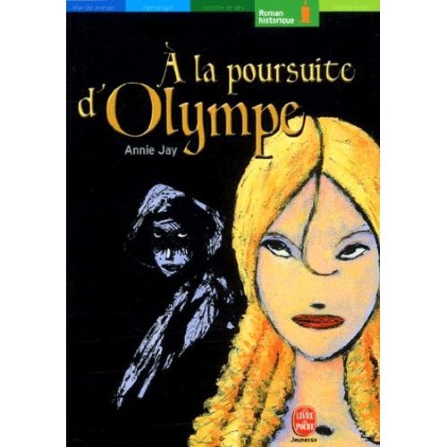 A La Poursuite D'olympe    Format Poche 