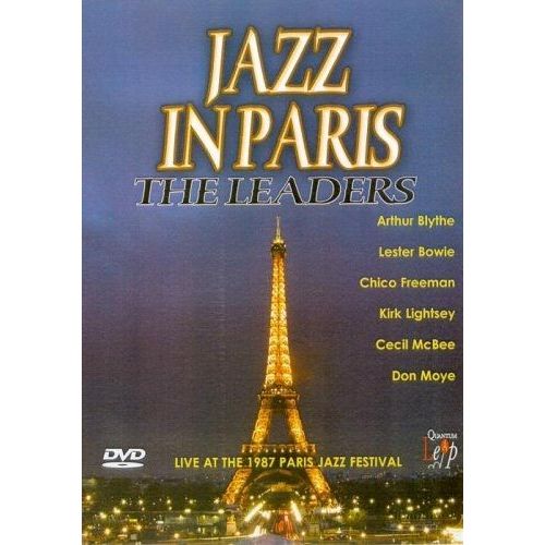 Jazz In Paris - The Leaders