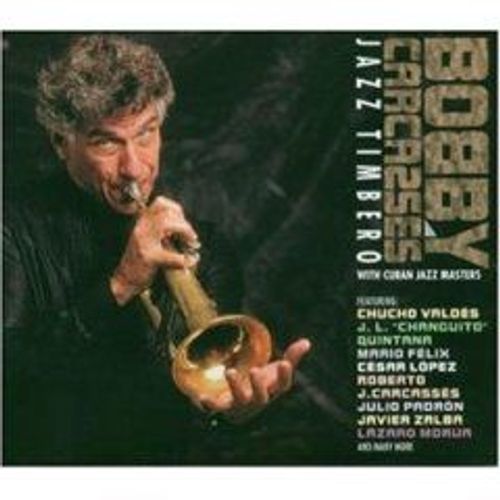 Jazz Timbero - Roberto Carcasses