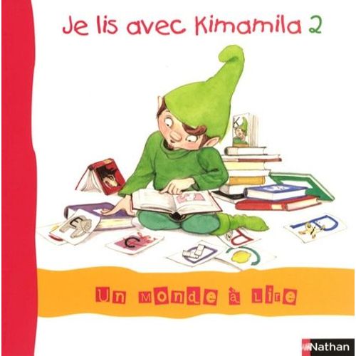 Je Lis Avec Kimamila 2   de Le Guay Isabelle  Format Broch 