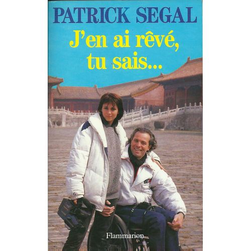 J'en Ai Rv, Tu Sais   de patrick segal