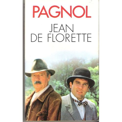Jean De Florette    Format Poche 