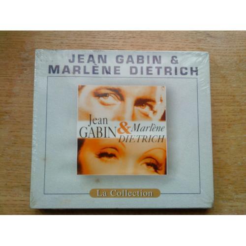 Jean Gabin & Marlene Dietrich - Jean Gabin