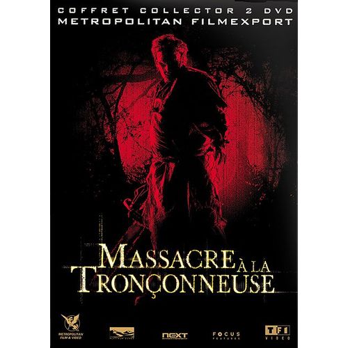Massacre  La Trononneuse - dition Collector