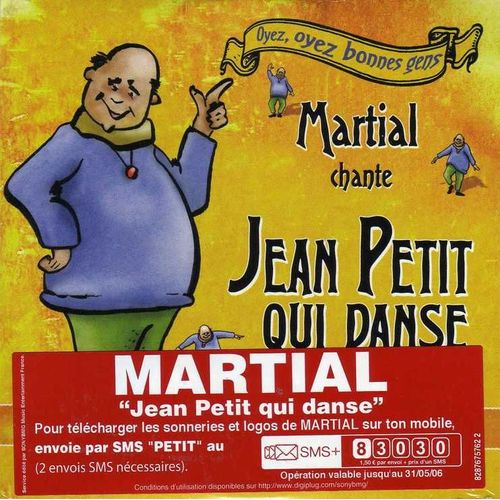 JEAN PETIT QUI DANSE CD Rakuten