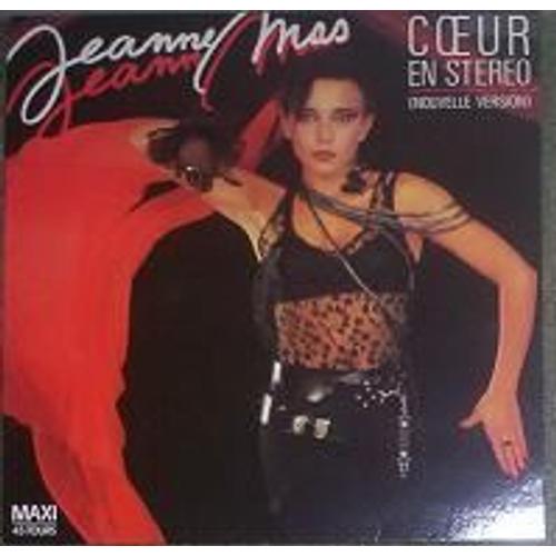 Coeur En Stro - Jeanne Mas