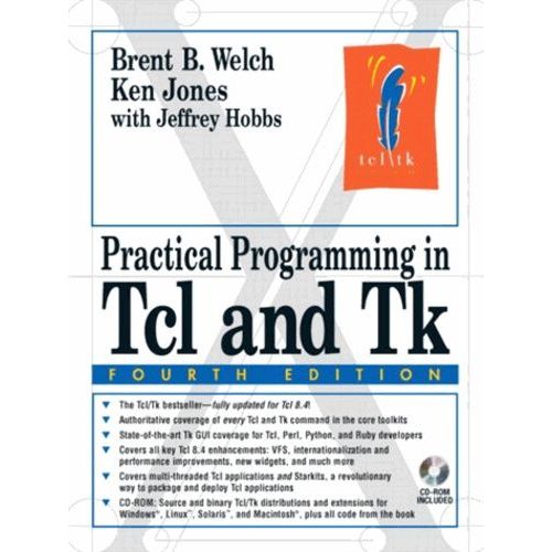 Practical Programming In Tcl And Tk    Format Broch 