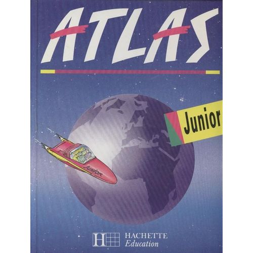 Atlas Junior   de B Jenner 