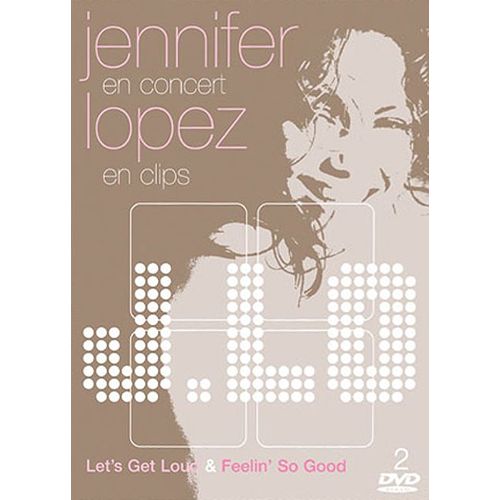 Lopez, Jennifer - Feelin'so Good + Let's Get Loud (Live In Puerto Rico) de Hamish Hamilton