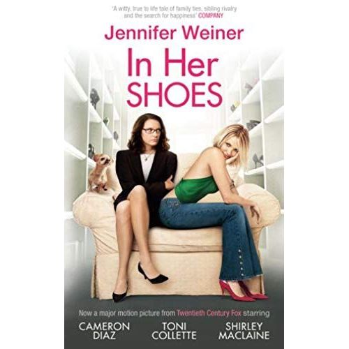 In Her Shoes (Film Tie-In)    Format Poche 