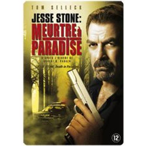 Jesse Stone : Meurtre  Paradise - Edition Belge de Robert Harmon