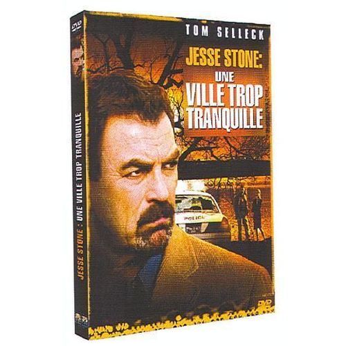 Jesse Stone : Une Ville Trop Tranquille - Edition Belge de Robert Harmon