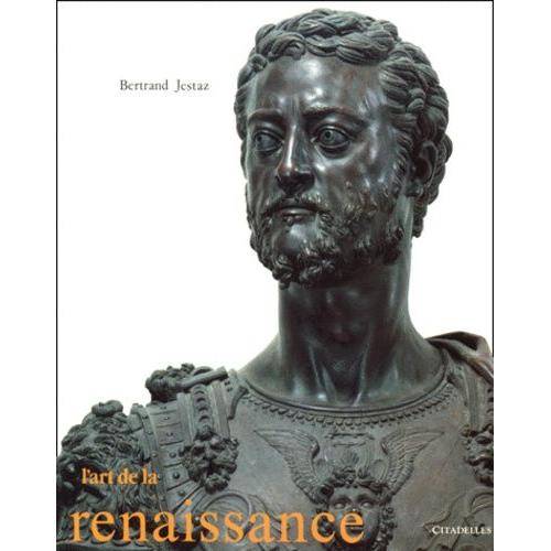 L'art De La Renaissance   de bertrand jestaz  Format Reli 