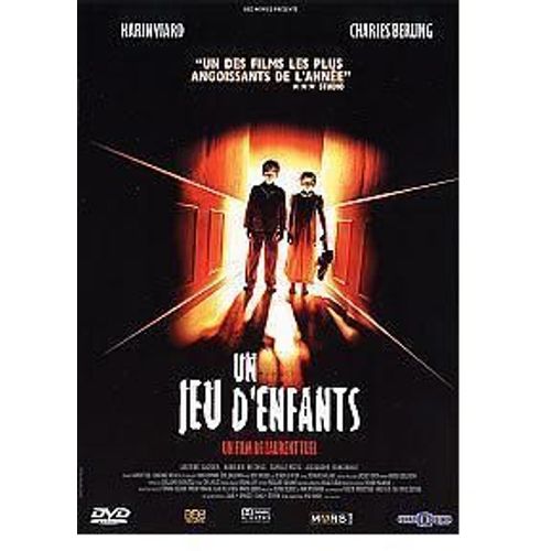 Un Jeu D'enfants - Edition Belge de Laurent Tuel