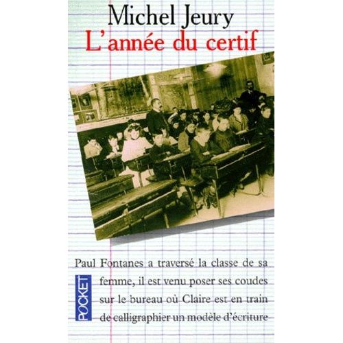 L'anne Du Certif - Tome 1 - L'anne Du Certif    Format Poche 