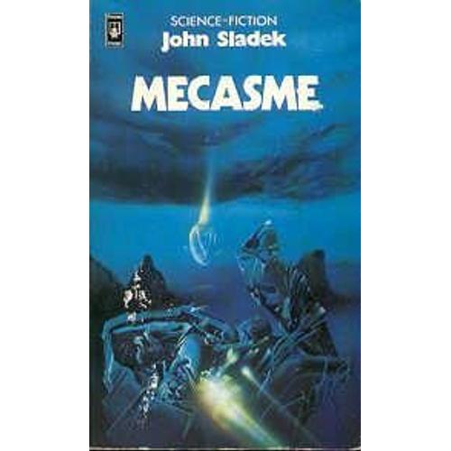 Mecasme   de SLADEK (JOHN T.)  Format Poche 