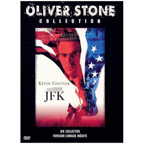 Jfk - Version Longue Indite de Oliver Stone