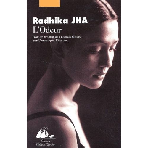 L'odeur    Format Beau livre 