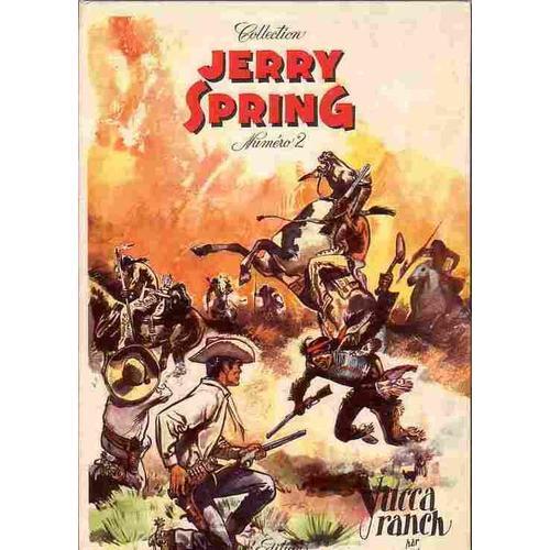 Jerry Spring    de JIJE, JIJE 