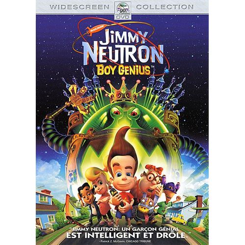 Jimmy Neutron - Un Garon Gnial