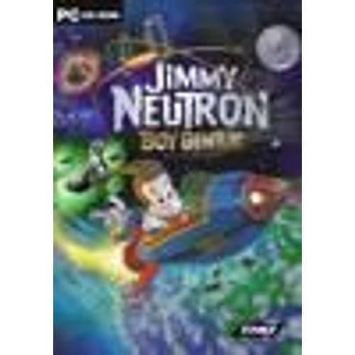 Jimmy Neutron Un Garcon Gnial Pc