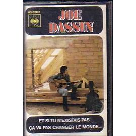 Joe Dassin Et Si Tu N Existais Pas Mini Disque Video Disque Cassette Rakuten