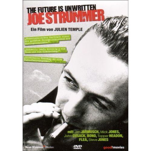Joe Strummer: The Future Is Unwritten de Julien Temple