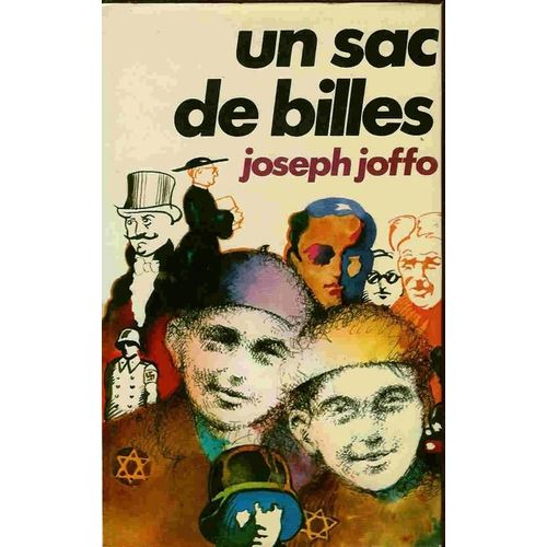 Un Sac De Billes    Format Poche 