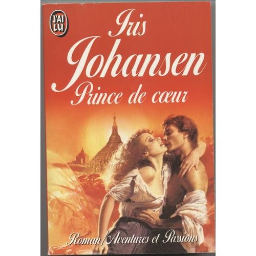 Prince De Coeur    Format Poche 