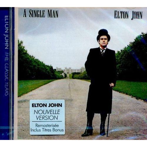 A Single Man - Elton John