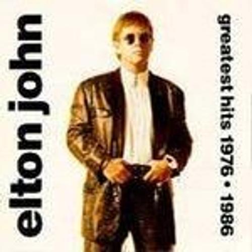 Greatest Hits 1976-1986 - Elton John