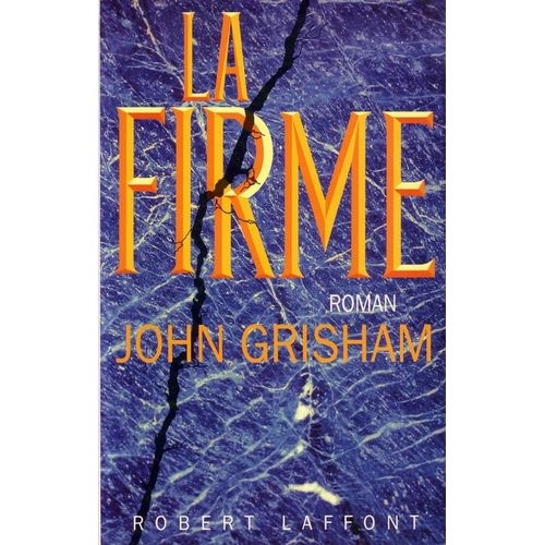 La Firme    Format Grand Format 