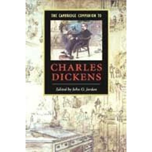 The Cambridge Companion To Charles Dickens    Format Broch 