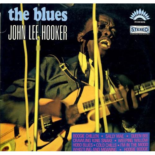 The Blues - John Lee Hooker