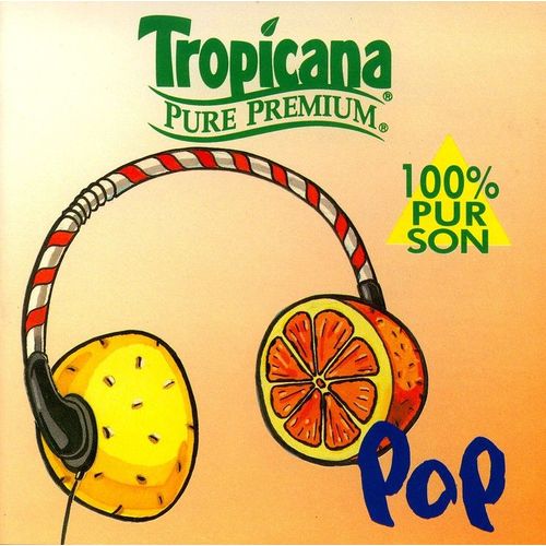 100 % Pur Son - Pop - Cd Collector Tropicana - 10 Titres - Tirage Limit - Johnny Hallyday - Elton John - James Brown - Carmel - Rod Stewart - William Sheller - John Miles