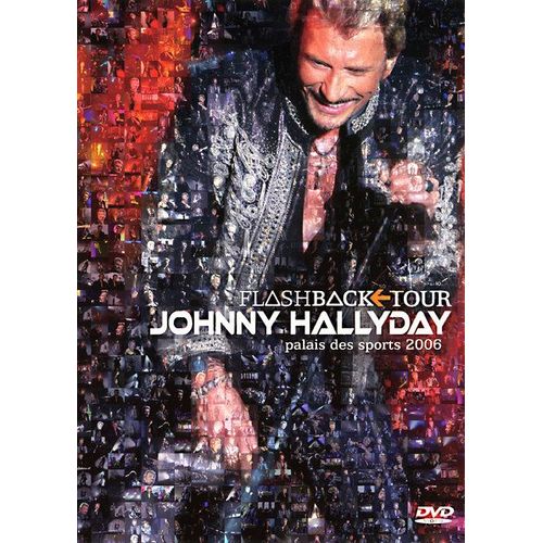 Johnny Hallyday - Flashback Tour : Palais Des Sports 2006 de Pascal Duchne